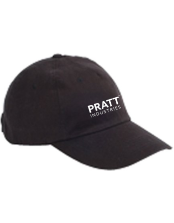 Big Accessories 5-Panel Brushed Twill Unstructured Cap